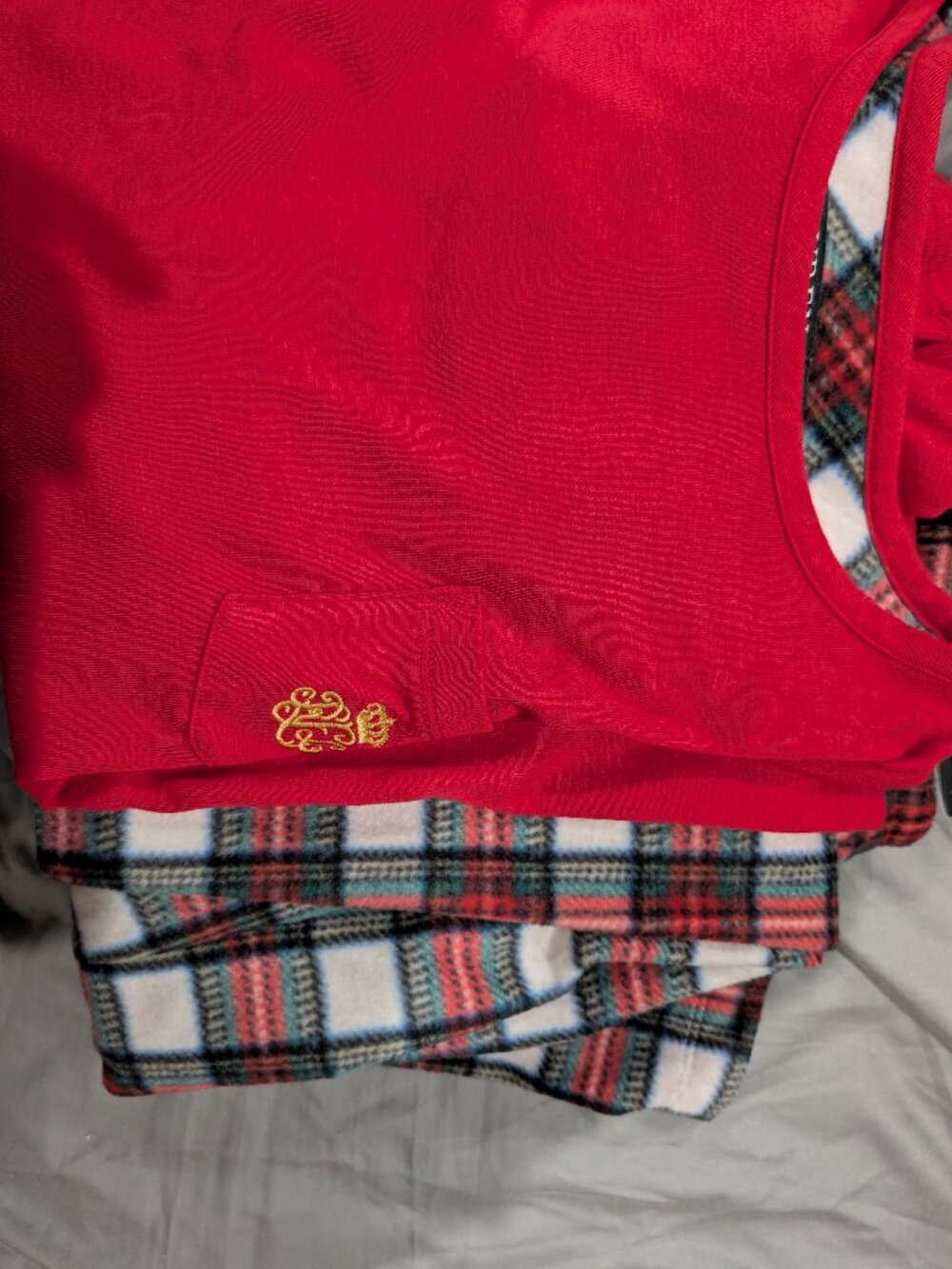 Ralph Lauren Women's  winter Christmas pajamas brand new with tag